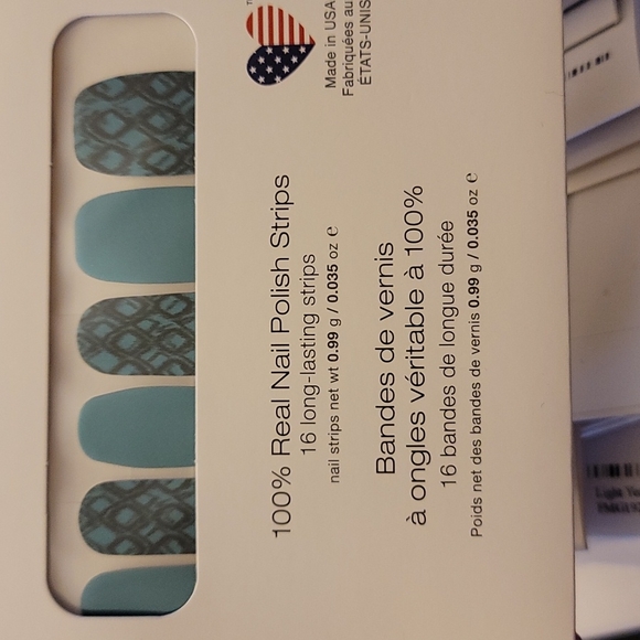 Color street " snake my day " nail set - Picture 3 of 3